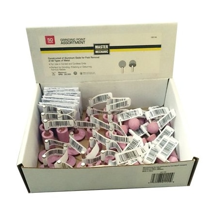 Disston MM Grind Point ASST 180146